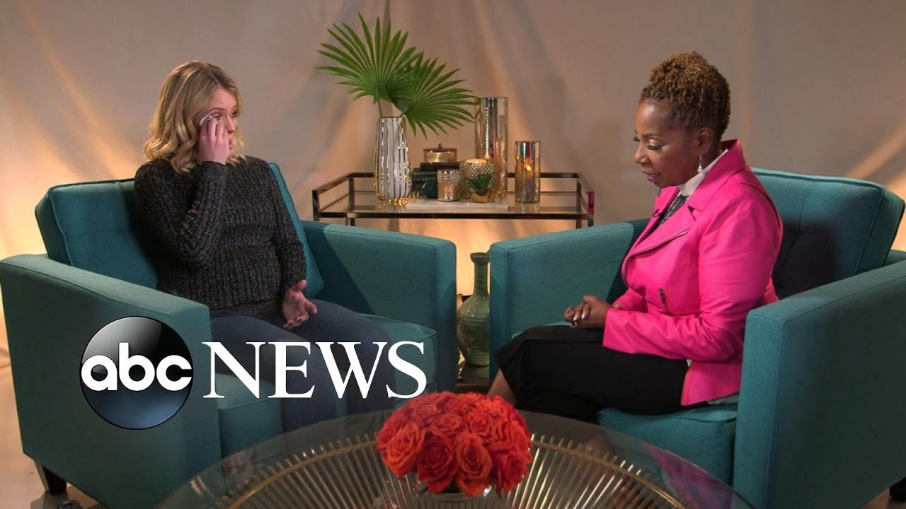 Iyanla Vanzant helps Sara Haines fix her life in an unforgettable discussion