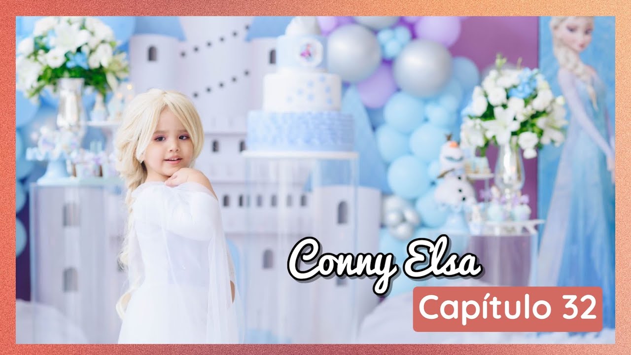 CAPITULO 32: Cupleaños de Conny.