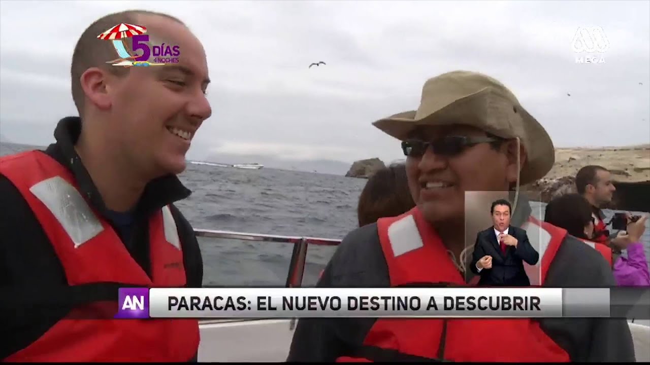 5 Días y 4 Noches Lima - Ahora Noticias