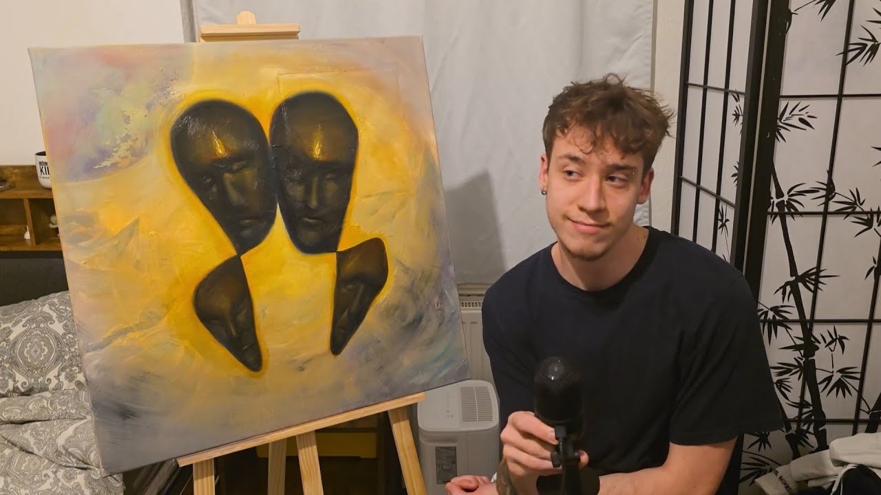 Painting From a Dream