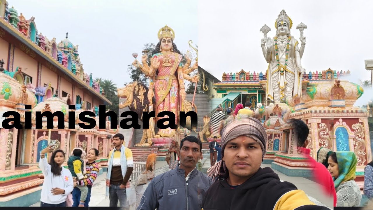 NAIMISHARAN || 🛕🙏🚩 TEMPLE 🛕  TRI SAKT | 