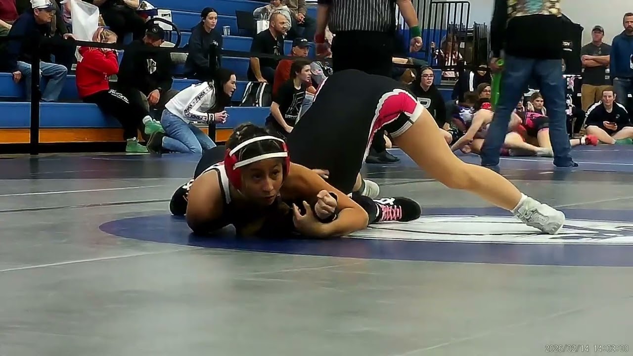 Zoe vs Pine Creek 02142026
