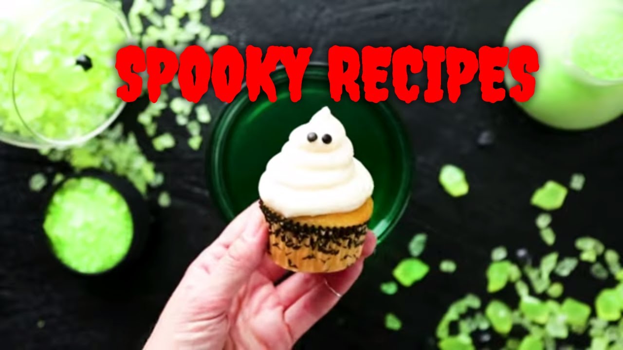 13 Freaky Foods to Make For Your Halloween Party