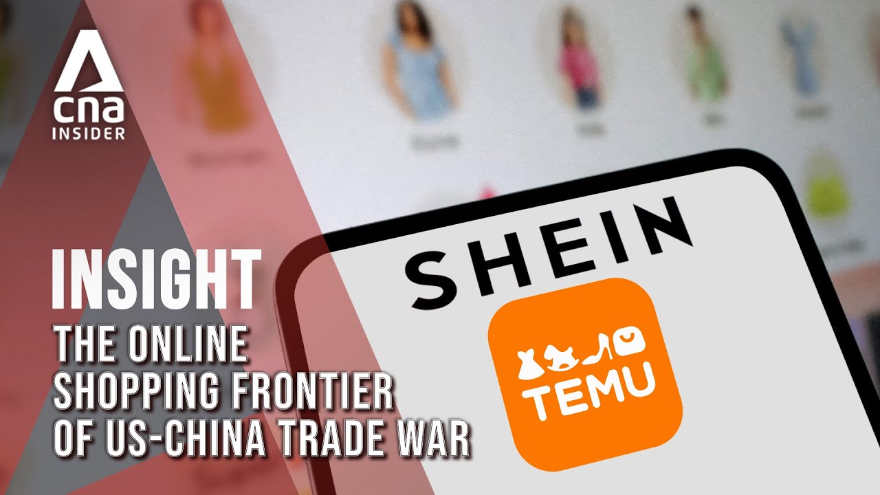 Why The US Wants To Stop China-Linked Shopping Apps Like Shein, Temu | Insight | Full Episode