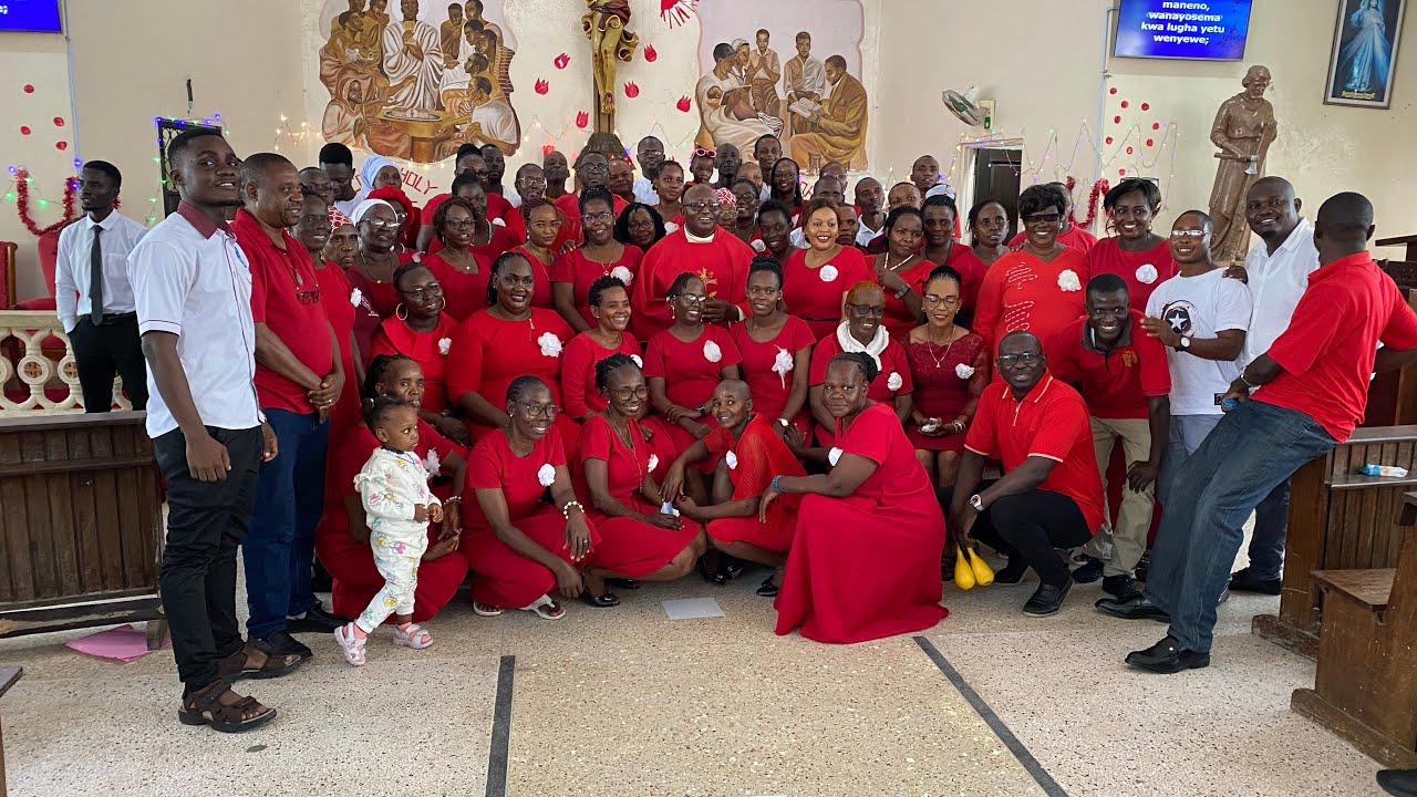 WE ASA OSA/ NGAI NIARITURATHIMAGA - ST.JOSEPH CATHOLIC CHOIR TUDOR
