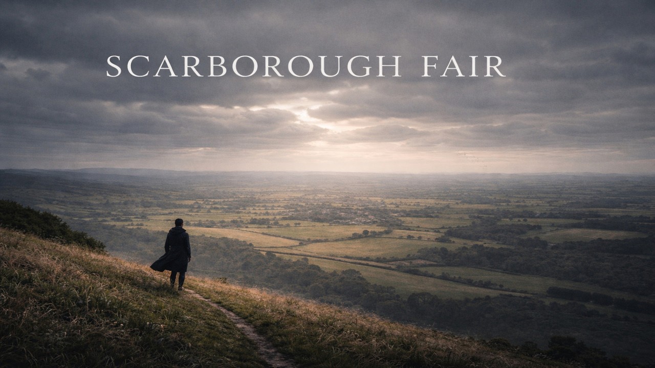 Scarborough Fair – A Cinematic Post-Rock Farewell