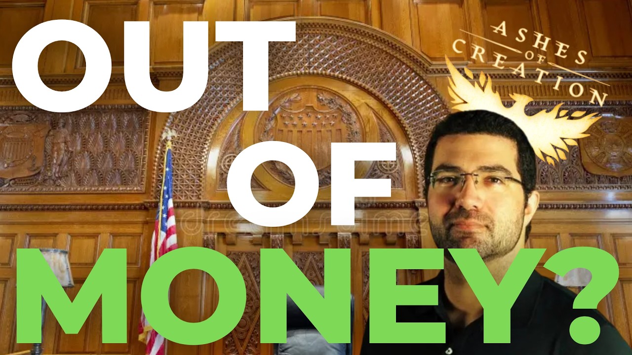 I Can''t Believe He Didn't Pay His Lawyers...