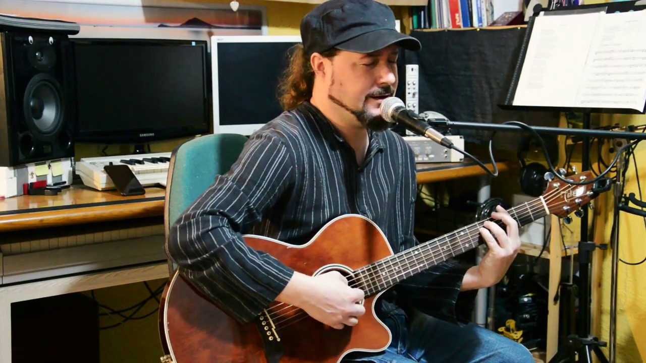 Josu Bravo - Al alba (Luis Eduardo Aute)