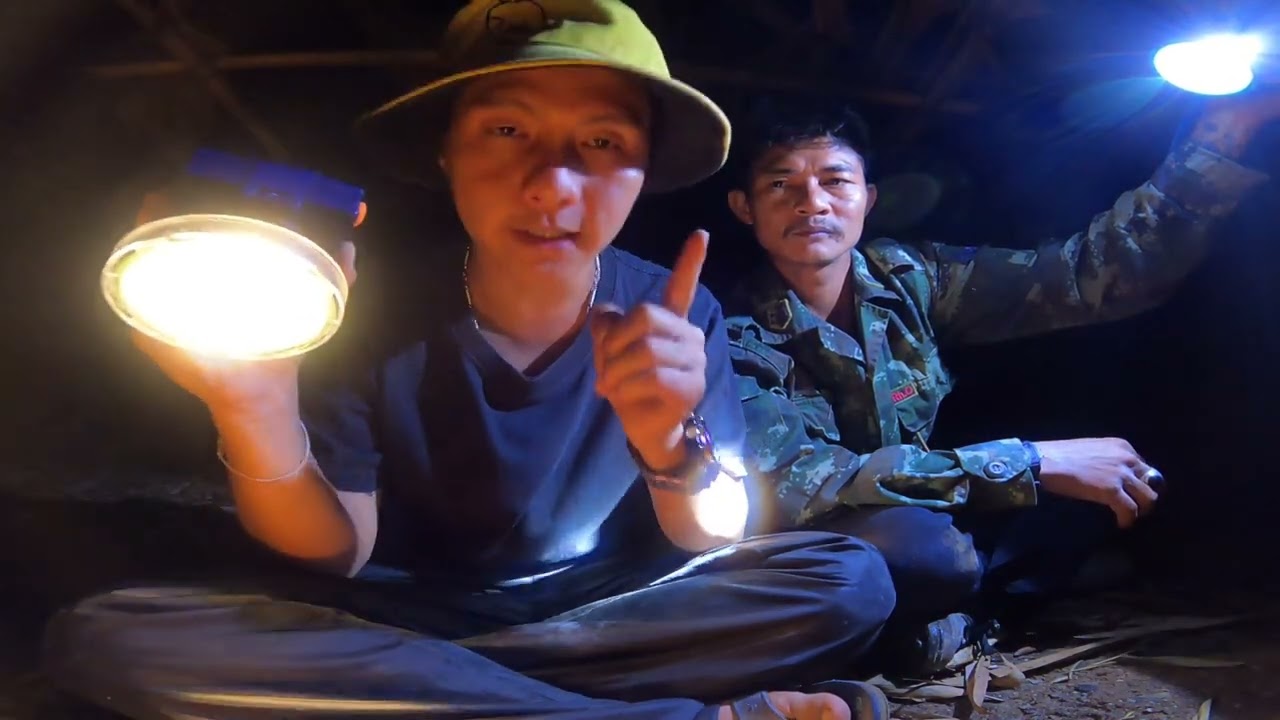 พิสูจน์ป่าอาถรรพ์ ที่มีสองพ่อลูกเสียชีวิต เจอผีเด็ก ไล่ตามสุดชีวิต