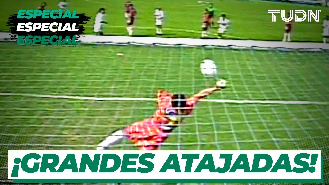 &iexcl;Enemigos del gol! 10 grandes atajadas de porteros en la Liga MX | TUDN