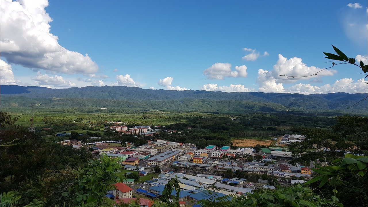 Murut - Men of the hill.
