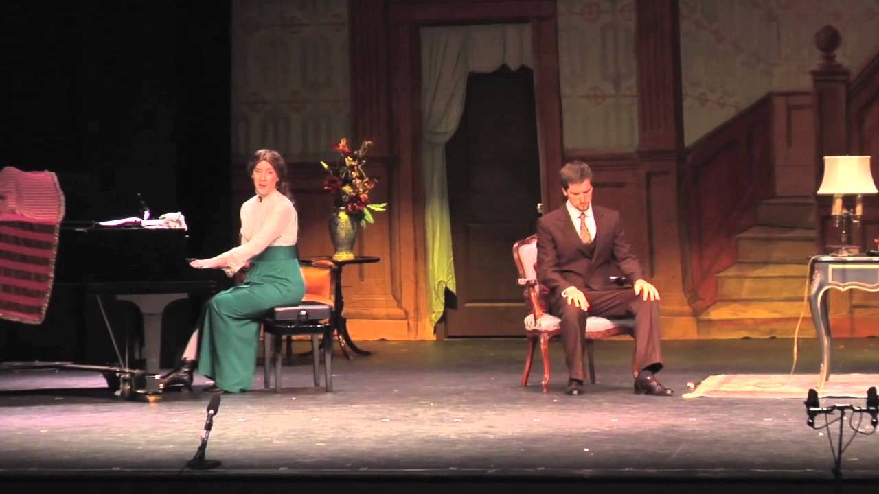 When You're Away from THE ONLY GIRL - Canton Comic Opera Co.