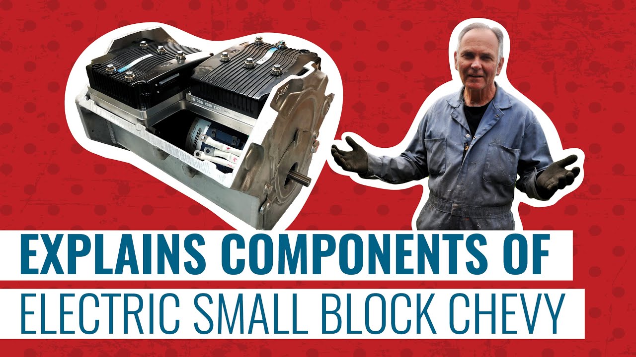 Episode 5: Assembly & Explanation [Electric SBC for Rat Rod Truck]