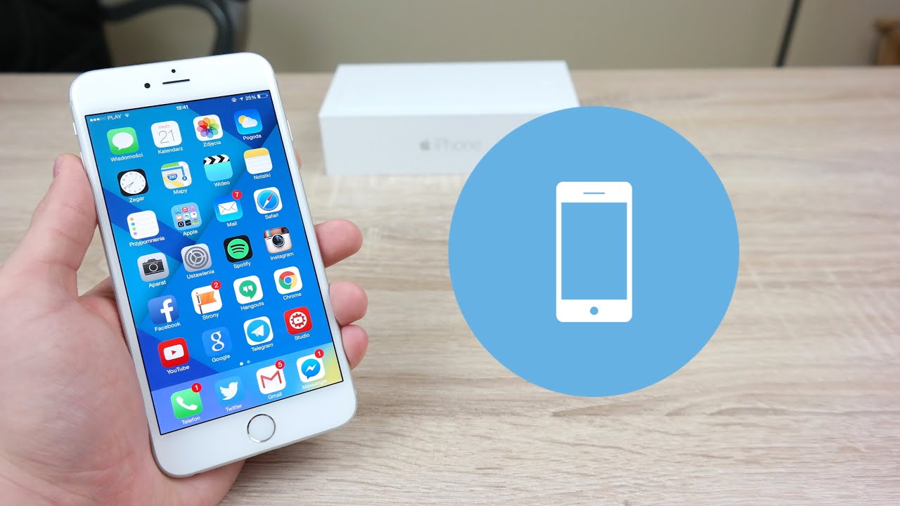 iPhone 6 Plus #Apple Recenzja Test Review PL