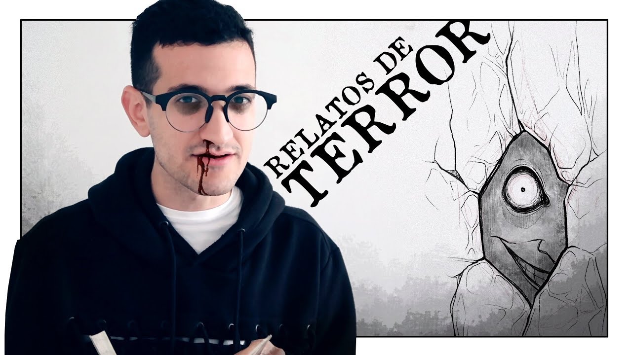Relatos de Terror - EDOGAWA RAMPO - Kaos