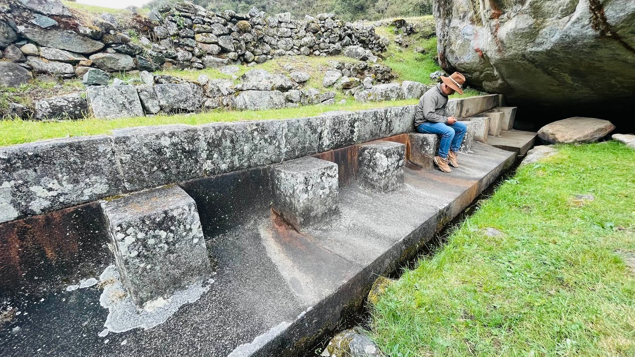 VITCOS - ÑUSTA HISPANA, La última resistencia INCA | Cusco Vilcabamba #fy