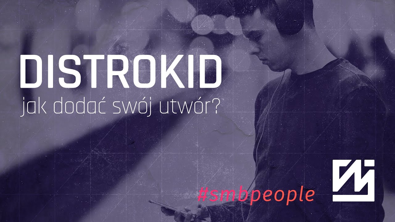 Jak dodać utw&oacute;r na Spotify iTunes Apple Music cz. 1 | Poradnik Distrokid | Self Made Beats People
