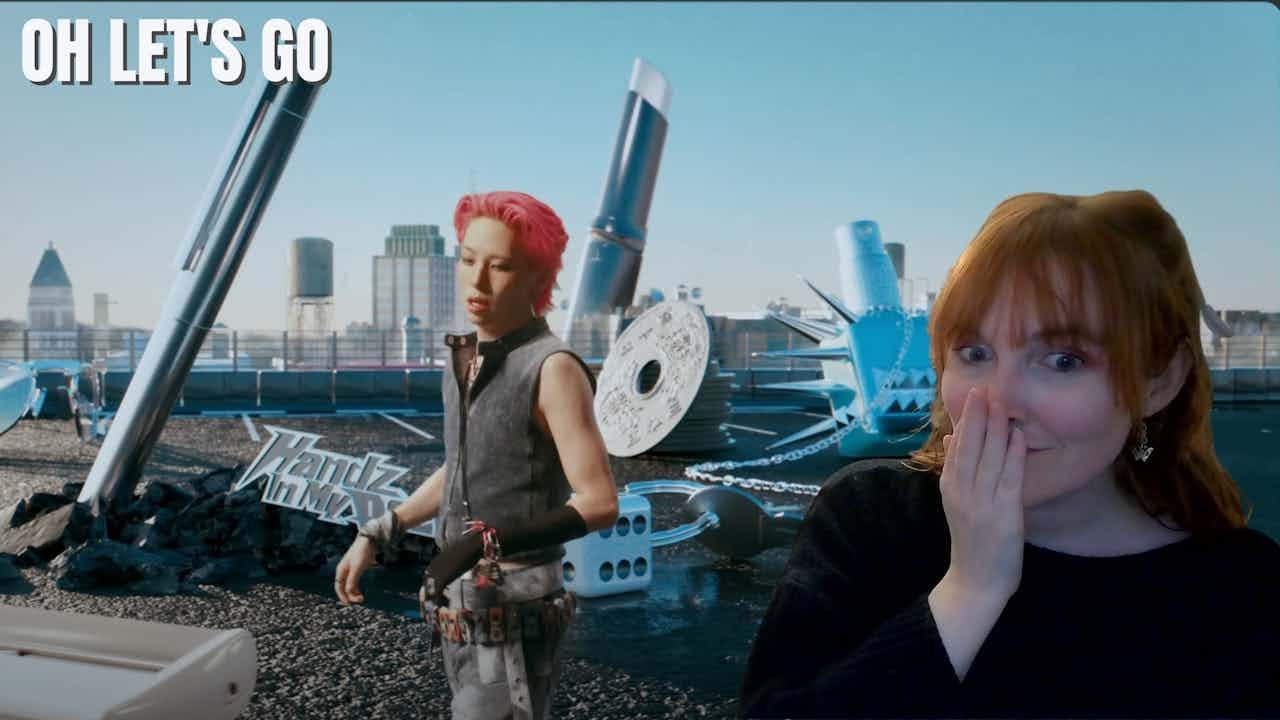 JO1 'Handz In My Pocket' Official MV REACTION
