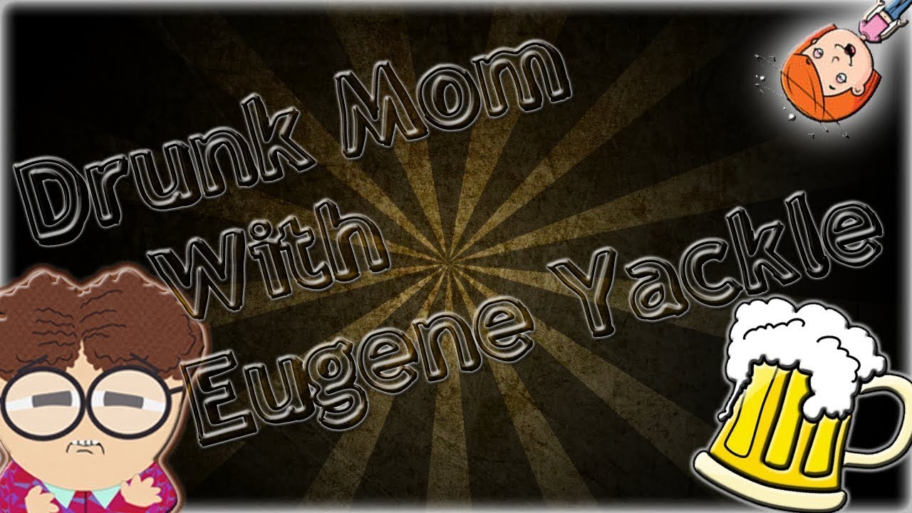 Eugene Yackle Gets A Drunk Mom on the Mic! (Funny Black Ops 2)