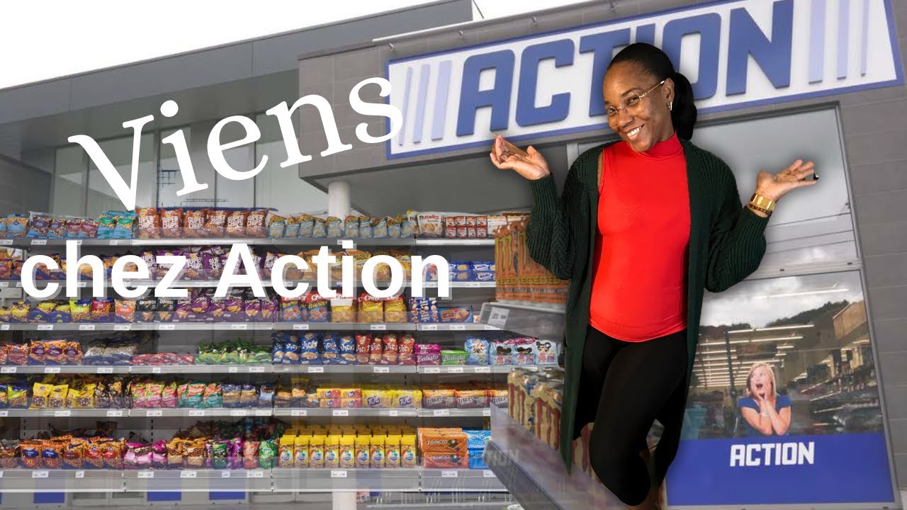 Quoi chez Action? Haul action quelque trouvaille.