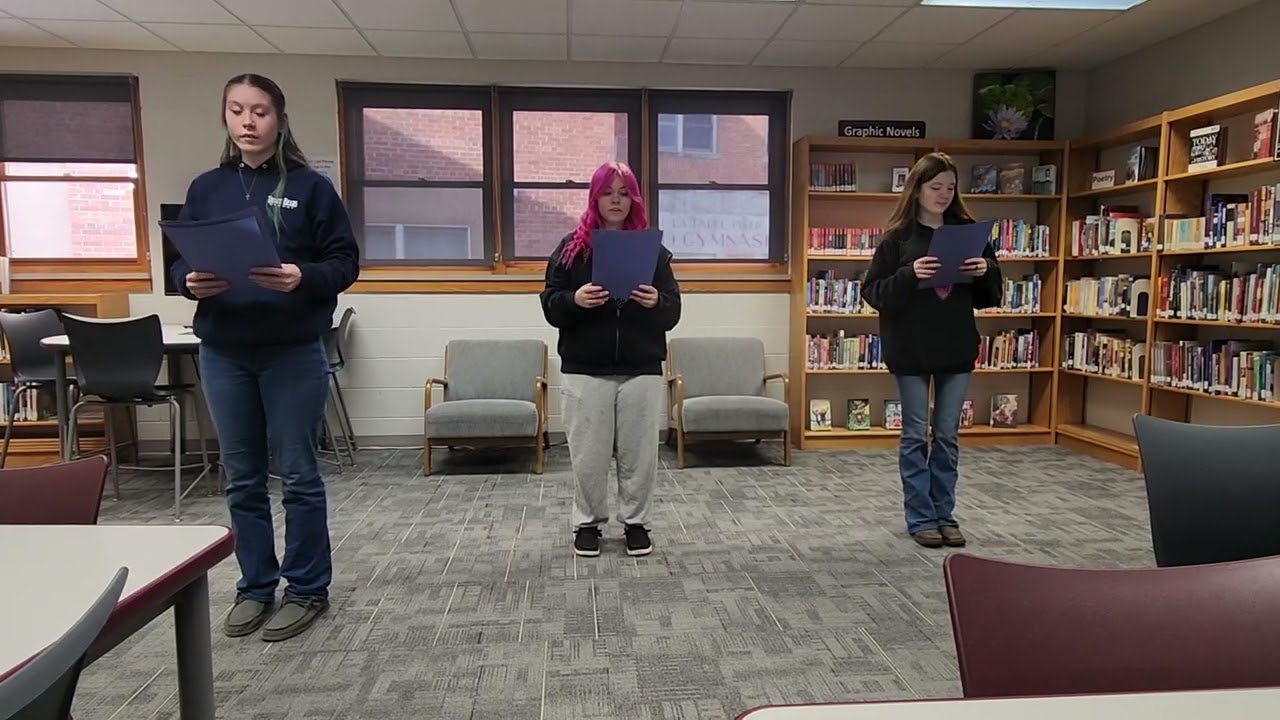 Bad Girls Guide to the Open Road Subdistrict 2026 Ada D, Jazmine F, Ava S