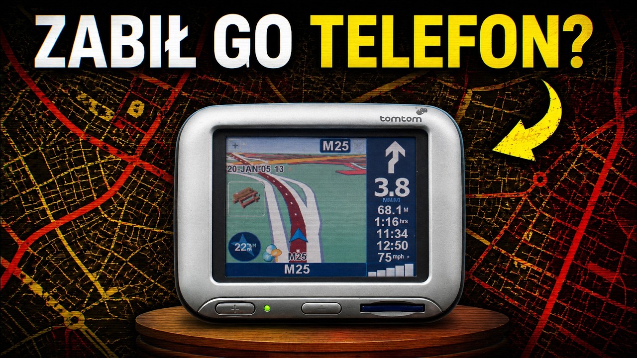 TomTom miał najlepsze mapy. Dlaczego przegrał?
