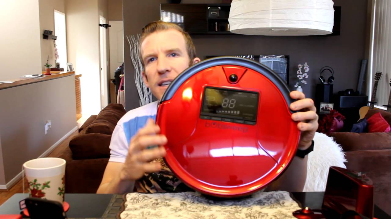 Лучший робот-пылесос — BobSweep Vacuum — обзор
