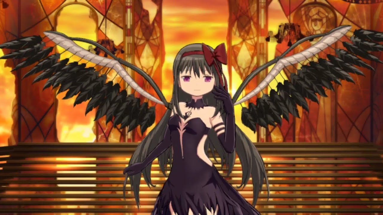 【まどドラ】悪魔ほむらボイス集 #かわいい  #妖艶 