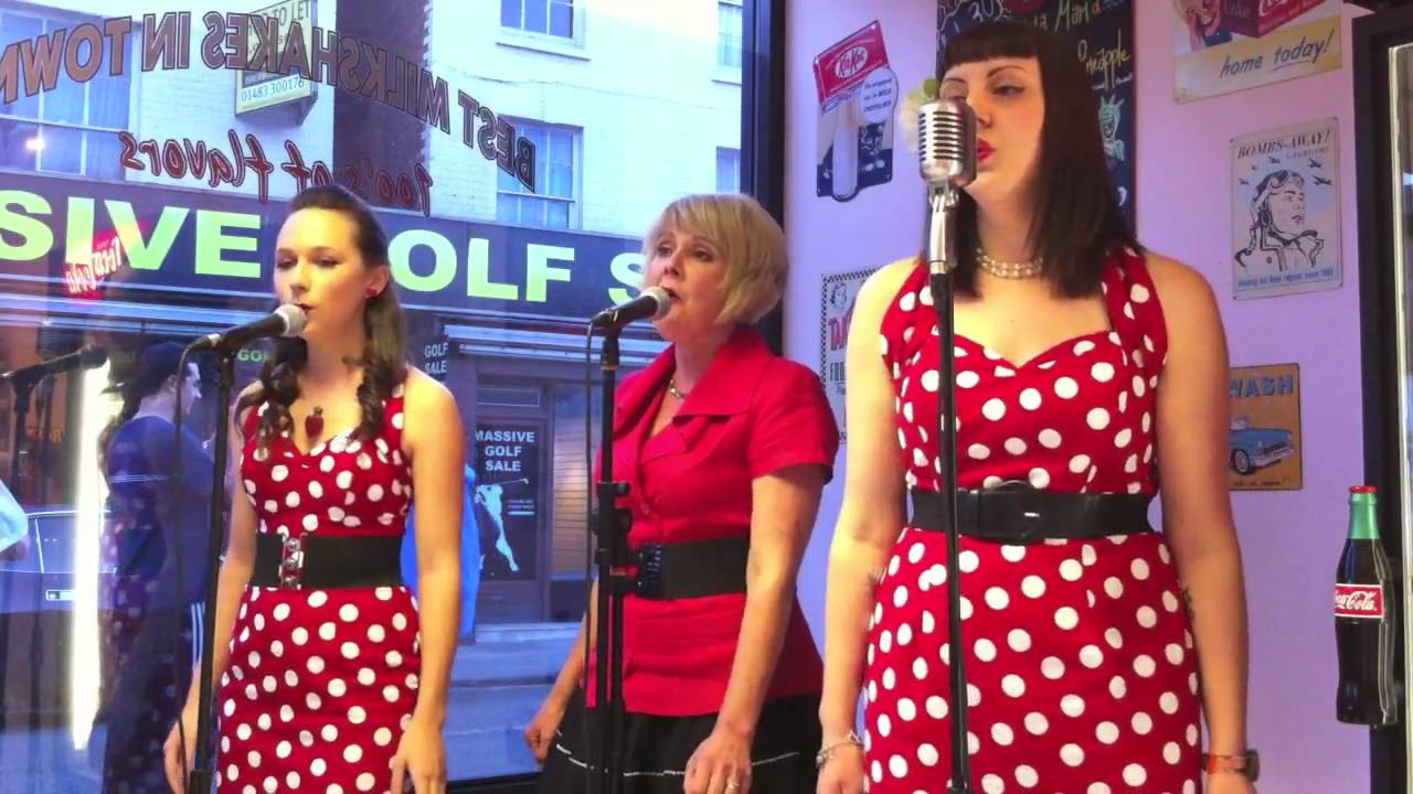 The Sundaes - Will You Still Love Me Tomorrow