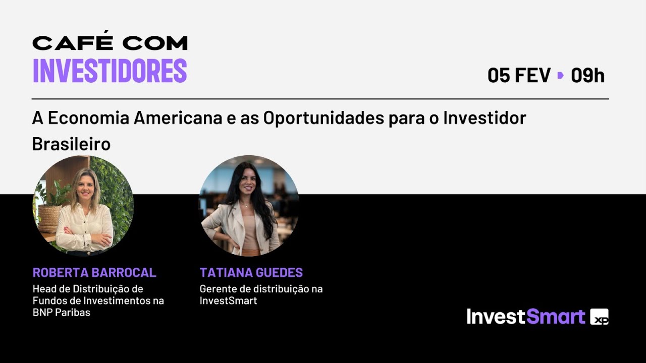 Café com Investidores - BNP Paribas