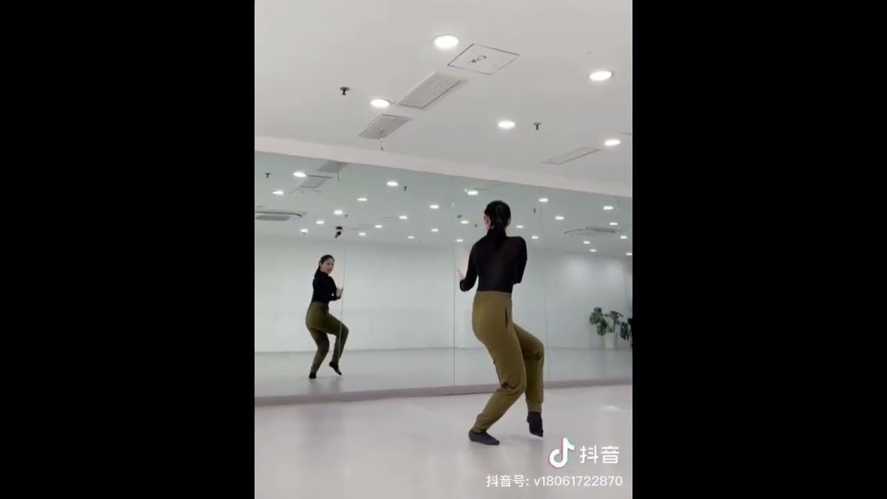 舞蹈  咏春之八卦掌  教学