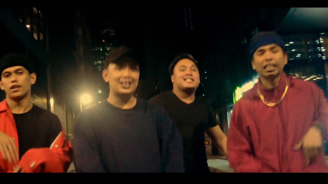 Goat$ica - Paangat ft. THE KED (Official Music Video)