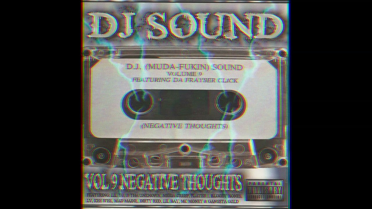 DJ Sound - Chokey Choke (Instrumental)