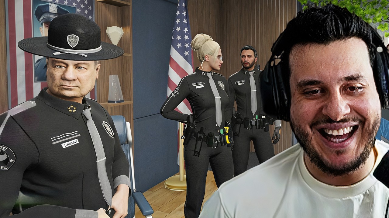 Ramee Reacts to BangBang x Saints Exorcism and More! | Prodigy RP | GTA RP
