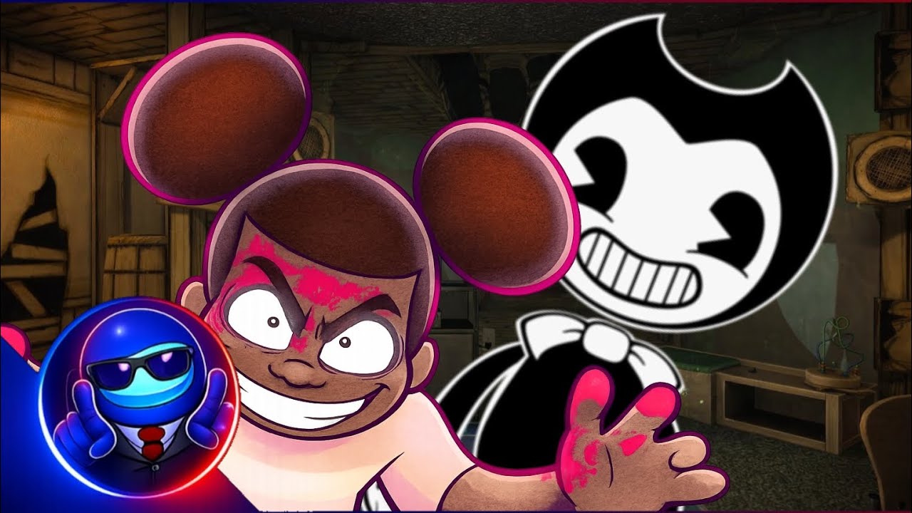 GLITCHY MASHUPS TOURNAMENT | Jakeneutron & DAGames - Play Our Machine | Blue Shadow V2