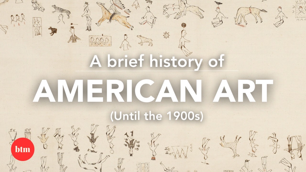 A Timeline of Early American Art | Behind the Masterpiece