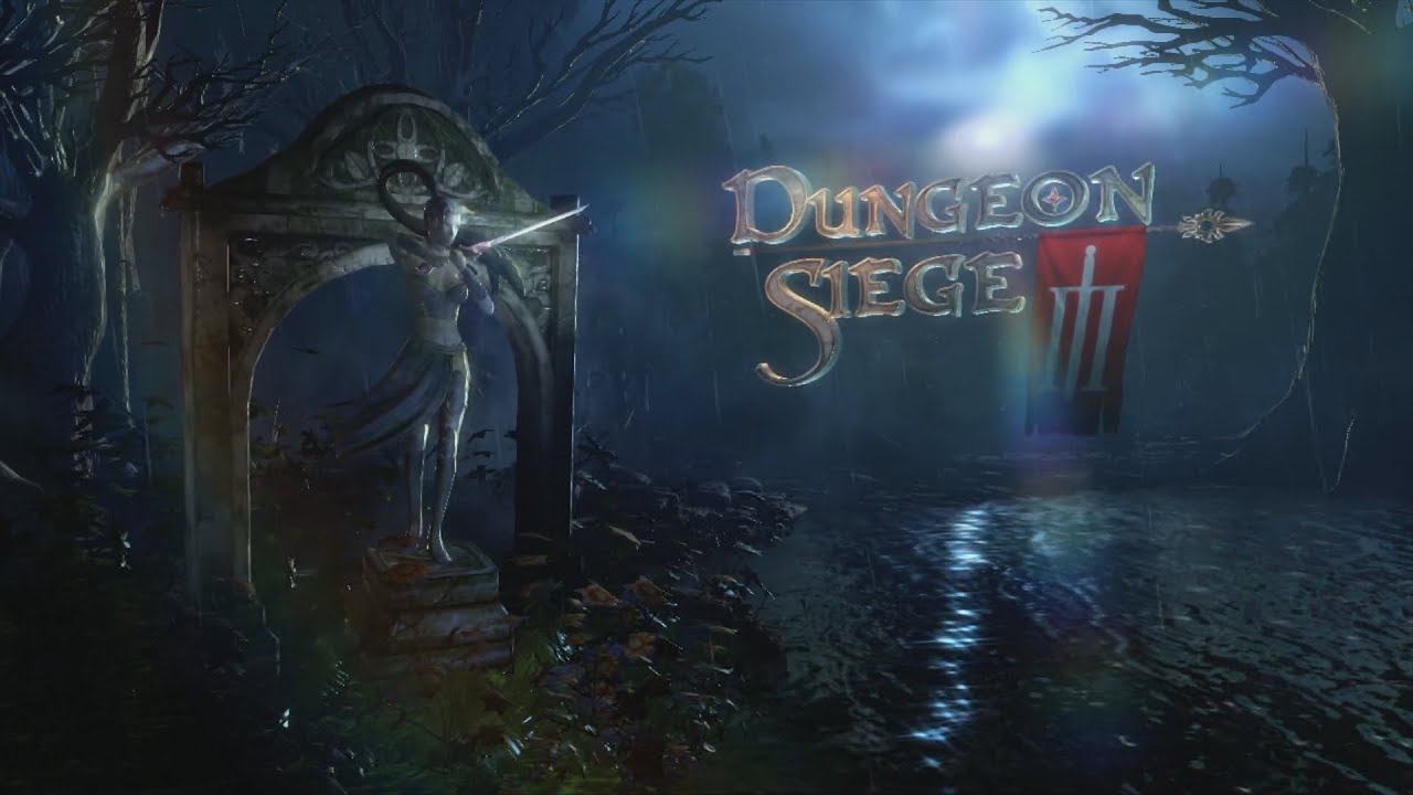 Dungeon Siege III - Vogomil (Xbox360) Walkthrough / Gameplay