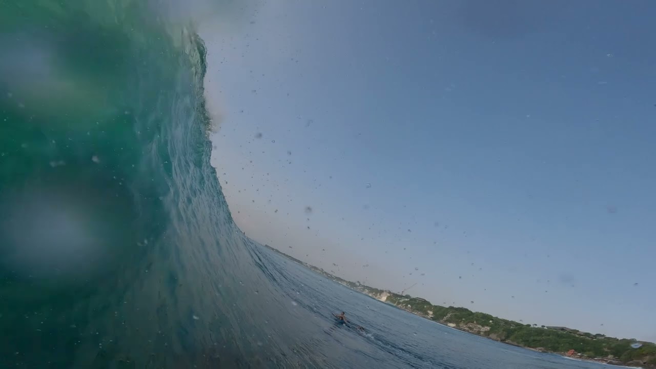 POV Bodyboard Padang-Padang raw june 2024