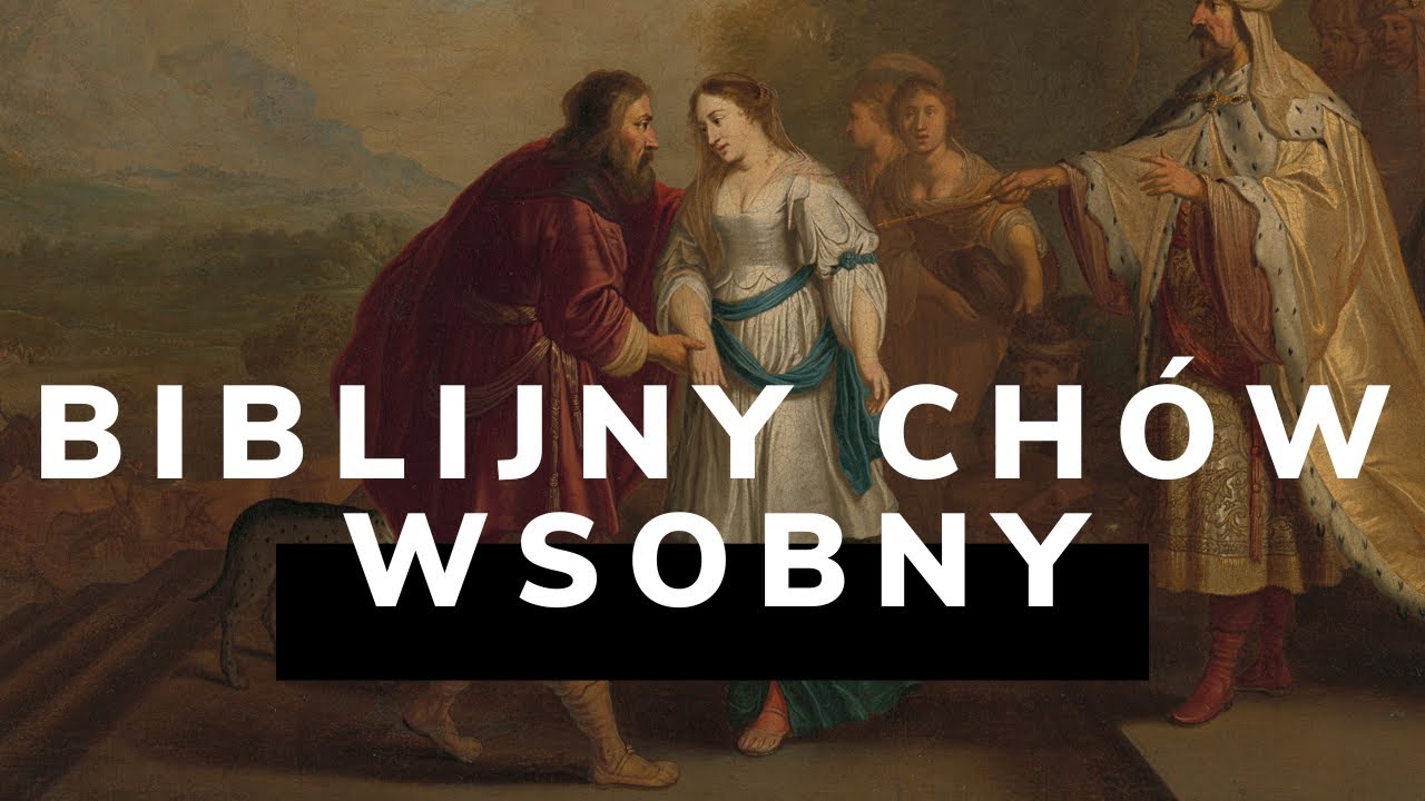 Endogamia biblijna - ch&oacute;w wsobny Patriarch&oacute;w