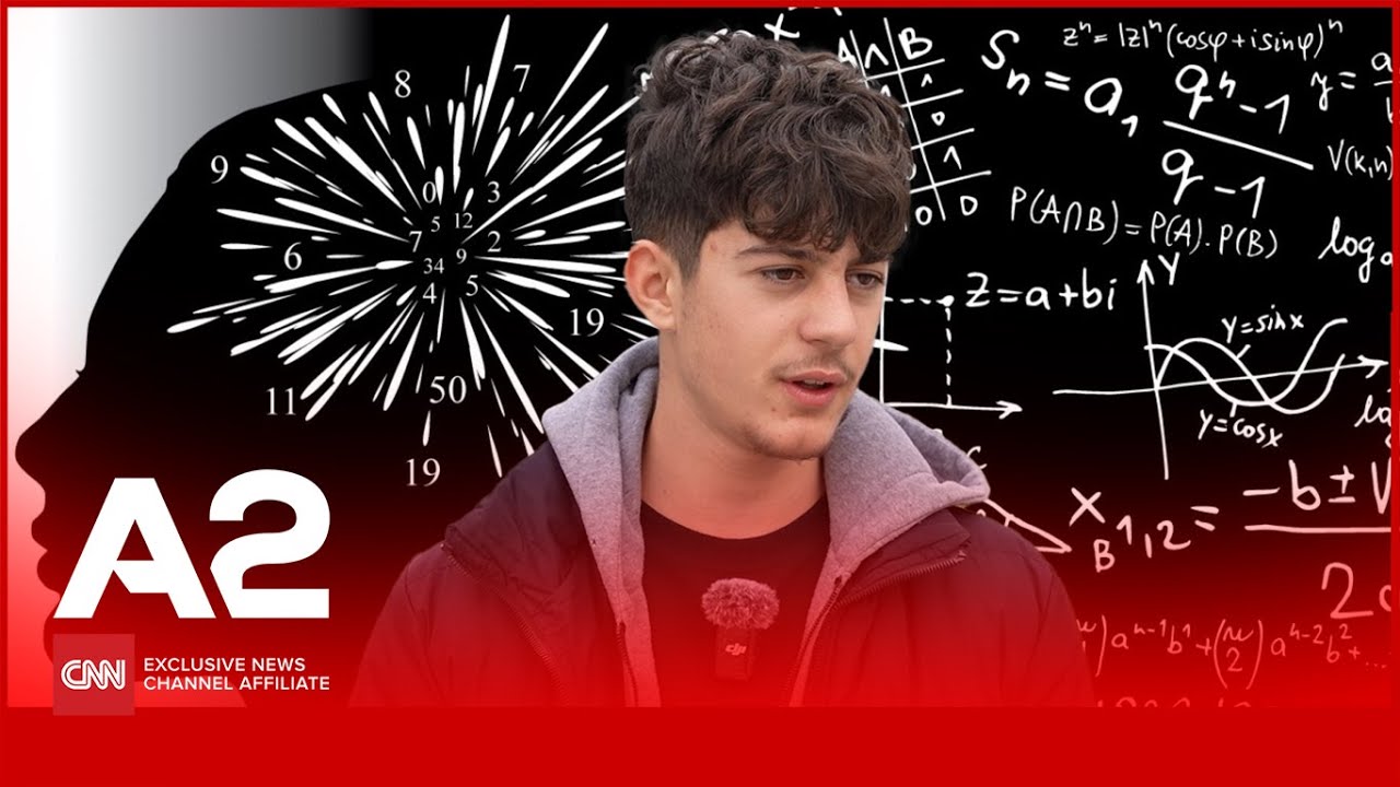 Nga Cërriku në Amerikë, gjeniu shqiptar i matematikës së bashku me mësuesen la botën pa fjalë,por...