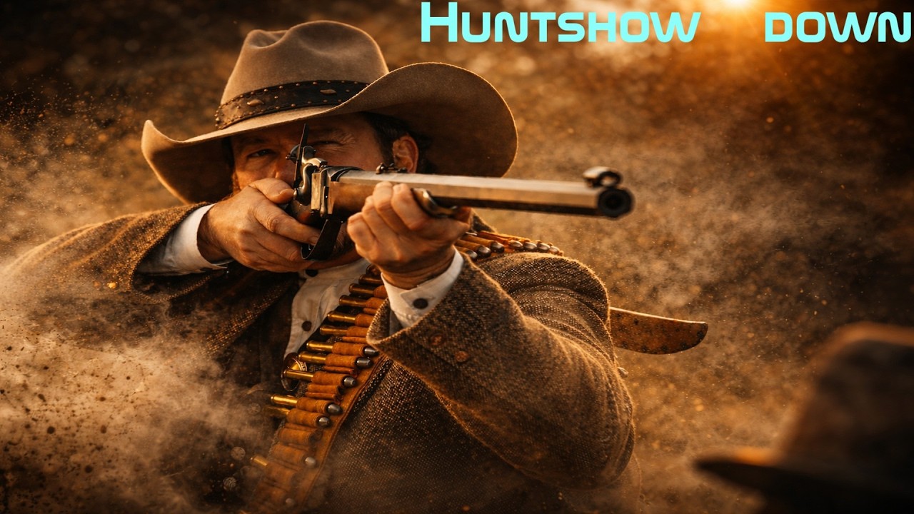 Hunt Showdown 1896 the most perfect shot you ever seen