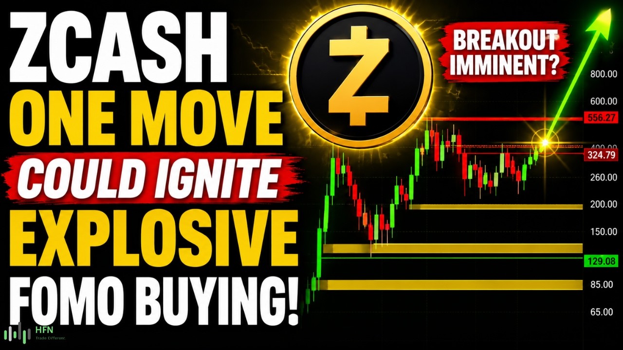 Zcash подал сигнал к покупке, который почти не дает сбоев. Прогноз цены криптовалюты ZEC