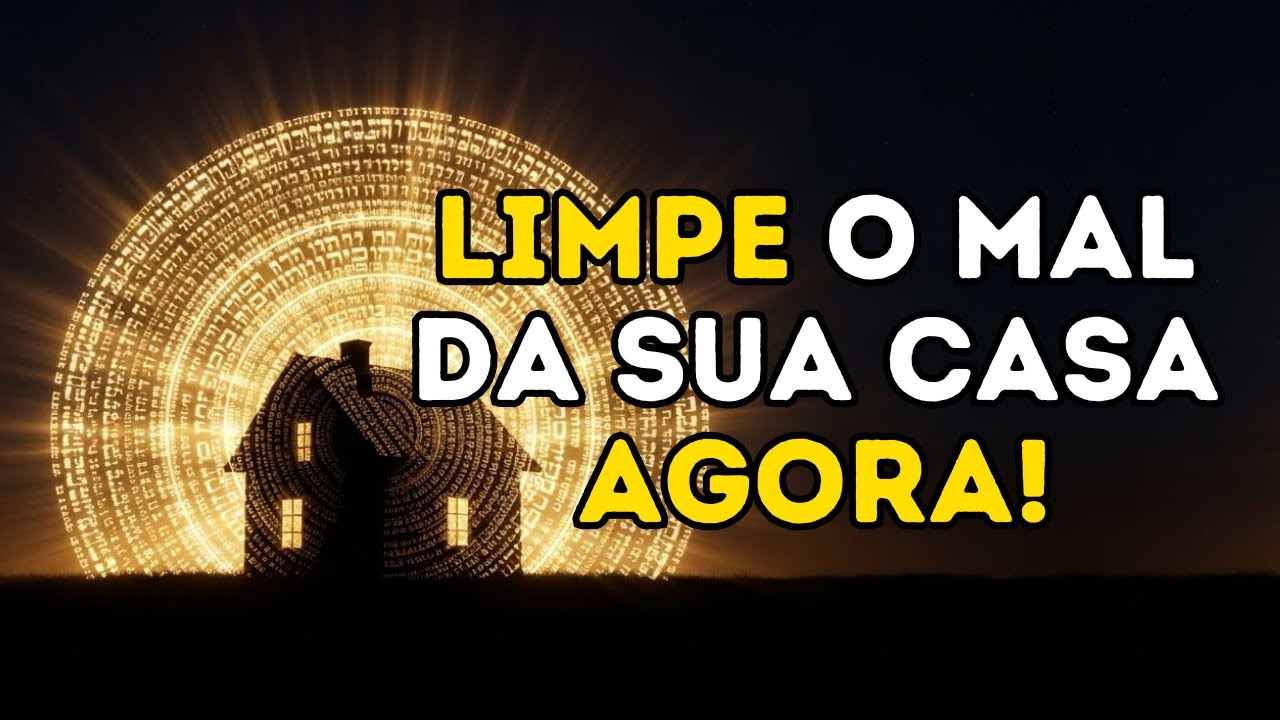 QUEBRE Trabalhos Espirituais e Bloqueios Invisíveis com essas músicas