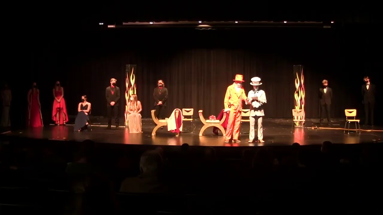 ROCORI Variety Show and Coronation 2020