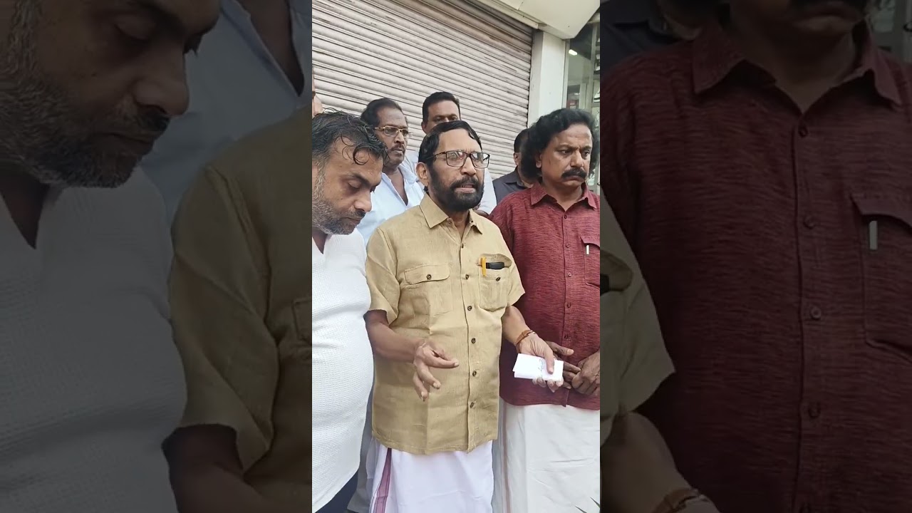 തീപ്പിടുത്തത്തിൽ സർവ്വവും നഷ്ടപ്പെട്ട വ്യാപാരിക്ക് കച്ചവടക്കാരുടെ കൈത്താങ്ങ്