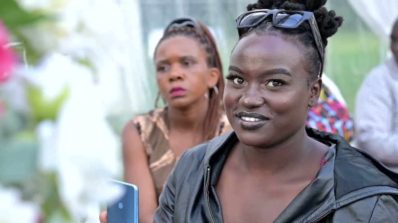 Faya Tess   Ndaya   lIVE BAND