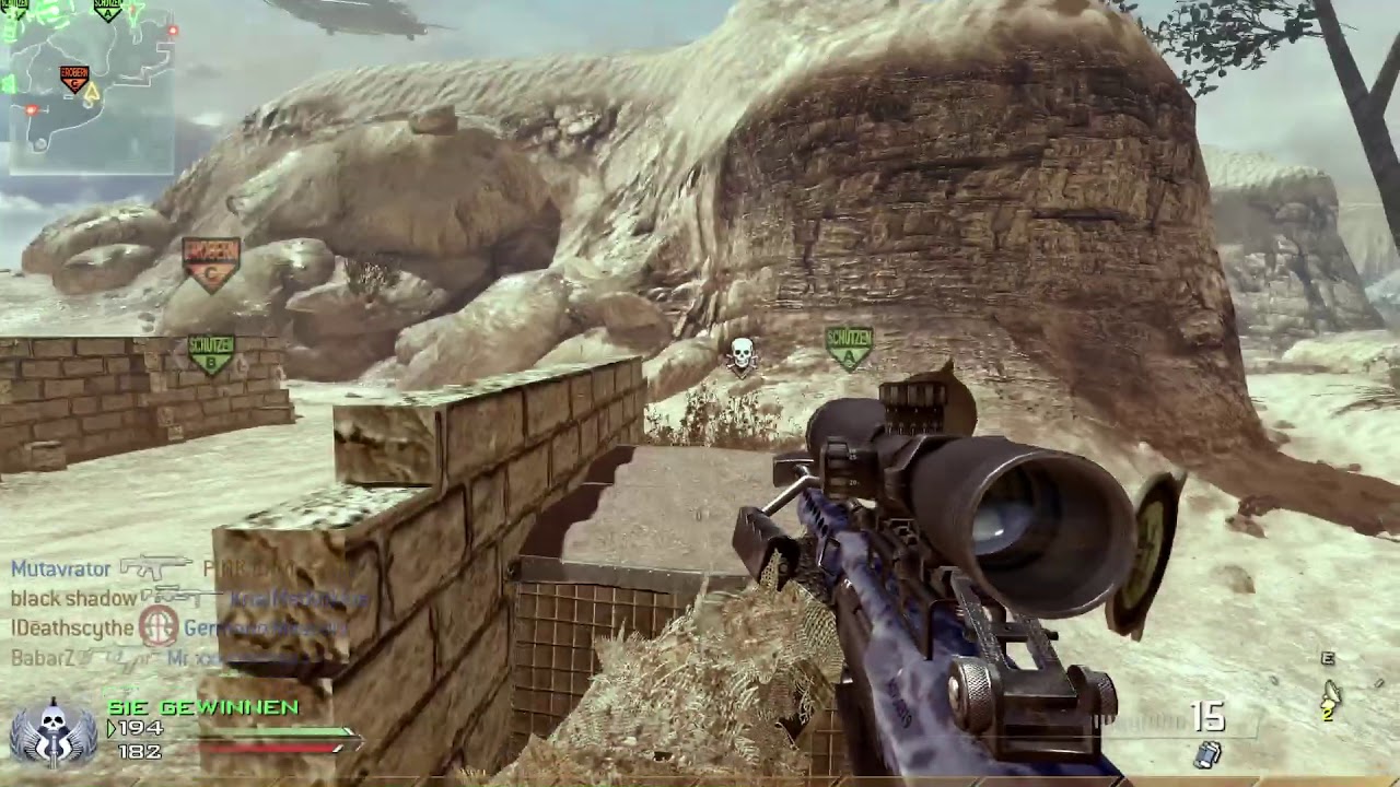 Raw Mw2 Clips (2019)