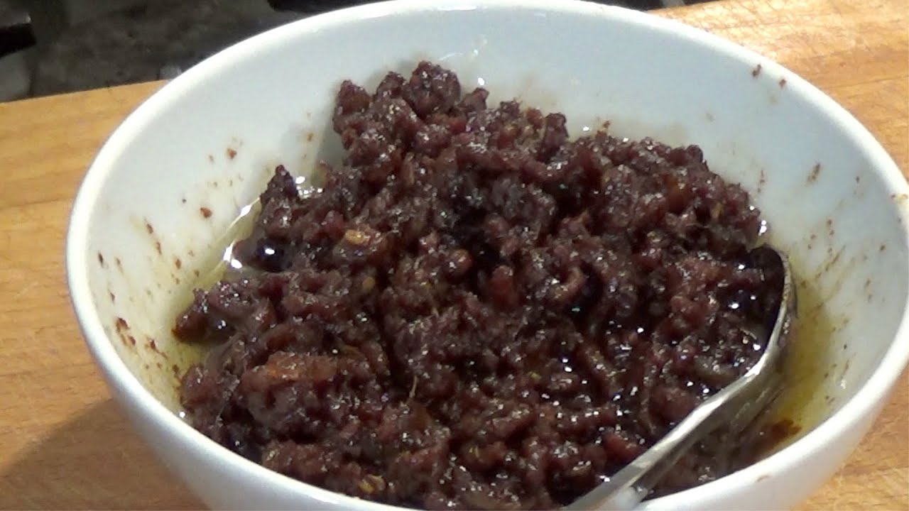 Sambal Gehakt
