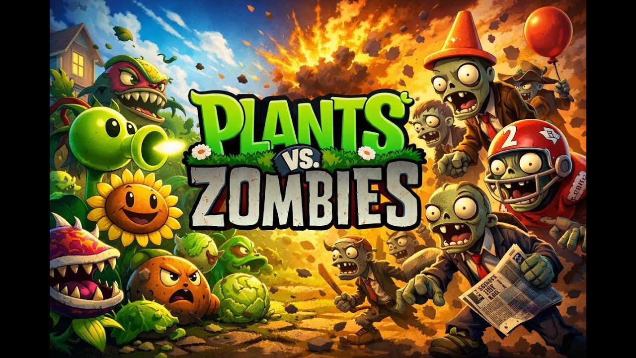 PvZ2