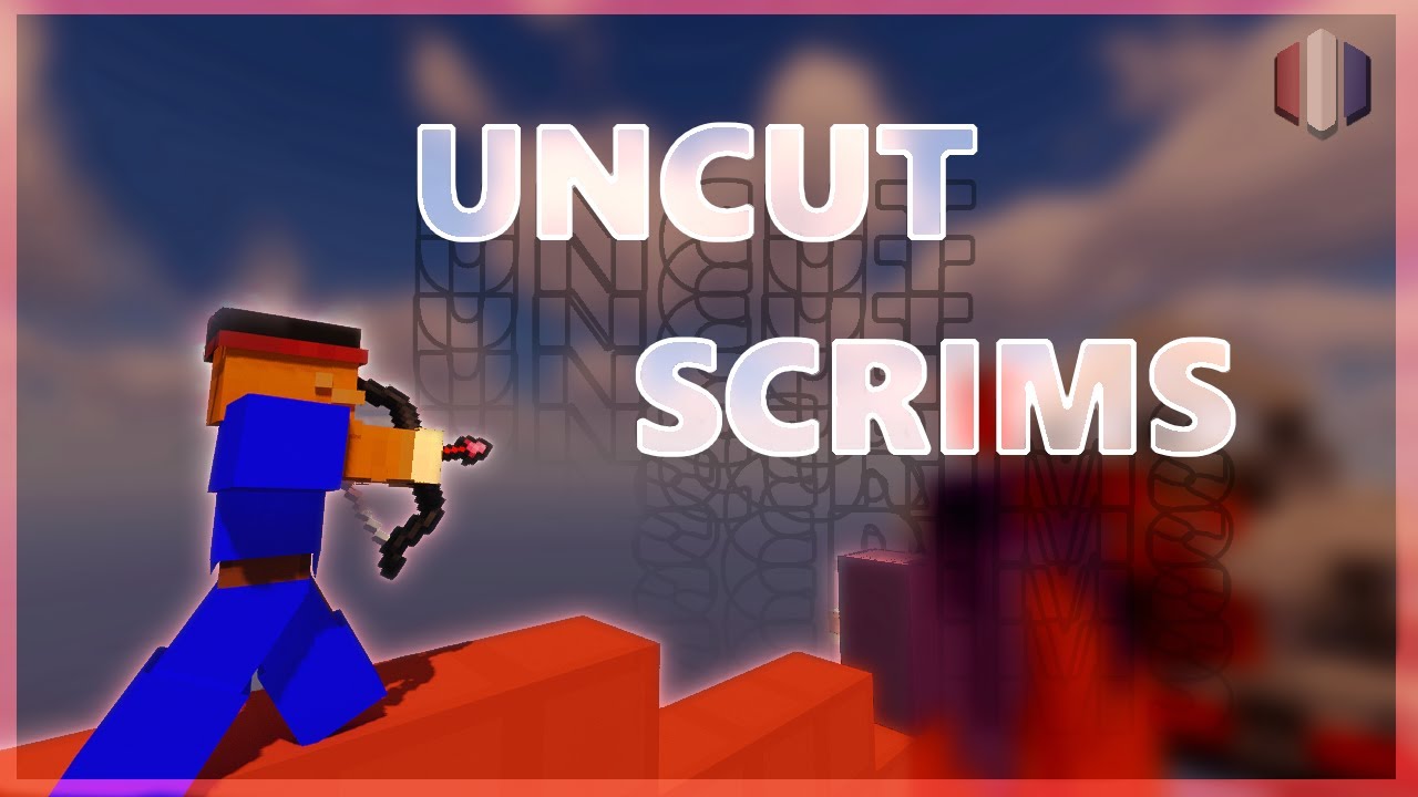 Uncut Scrims | OhGoose and aMeow vs. Joflip and Shnkt